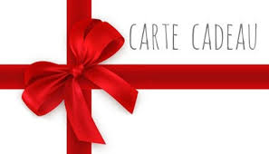 Carte Cadeau la Cafetoria